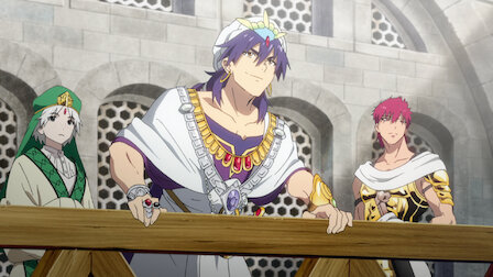 Mag Seasons 12  Adventure of Sinbad 1080p Dual Audio