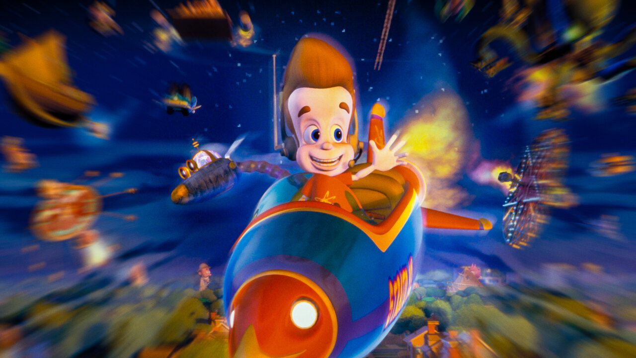 Watch Jimmy Neutron: Boy Genius | Netflix