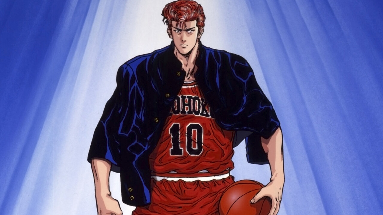 Watch Slam Dunk | Netflix Watch Slam Dunk | Netflix